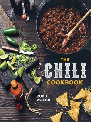 cover image of The Chili Cookbook